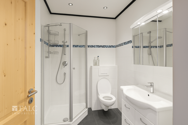 Bad Einrichtungsbeispiel