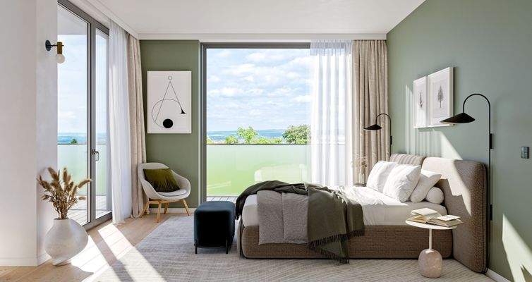 UPPER-WEST - Schlafzimmer