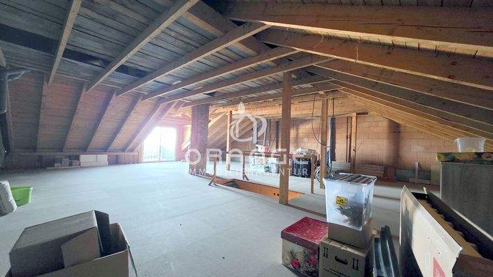 Dachboden m. Ausbaupotenzial