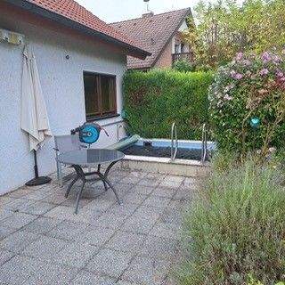Terrasse / Pool