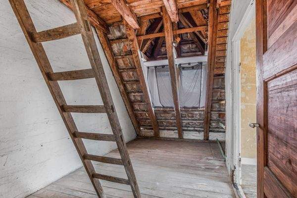 Zweite DHH - Obergeschoss - Zimmer 2