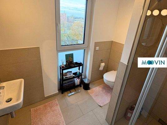 Ansicht I: Badezimmer II