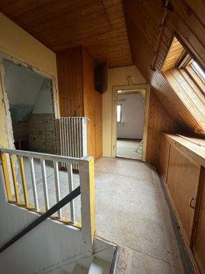 Einfamilienhaus 1: Flur