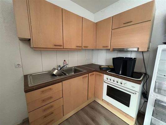 Küche Einliegerwohnung