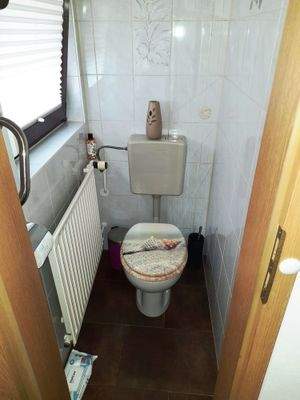 Toilette