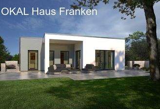 Bungalow Garten Nachmittag jpg