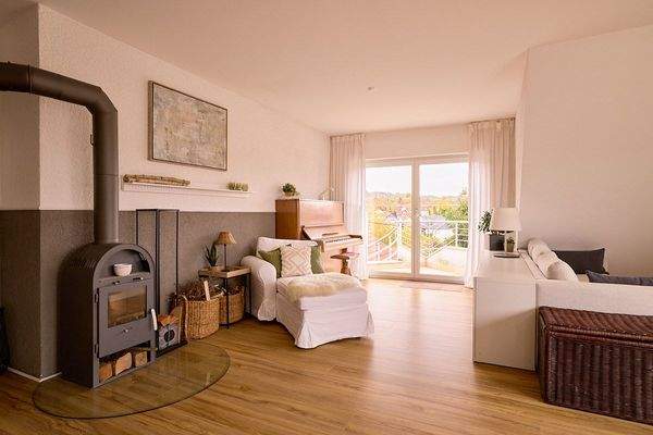 Wohn- und Essbereich