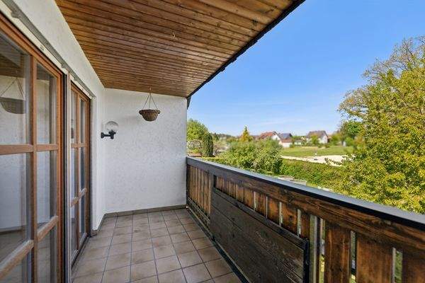 Balkon 1. OG