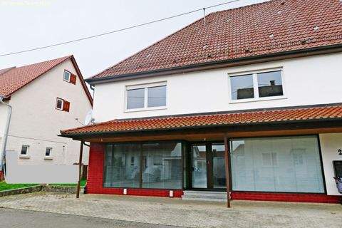 Reutlingen Büros, Büroräume, Büroflächen 