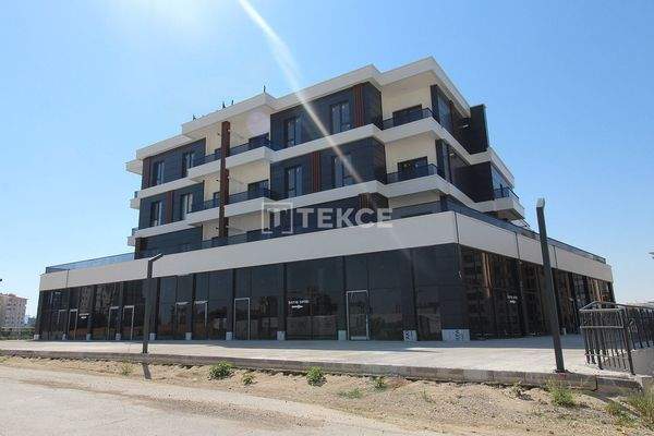 New Move-In Ready Apartments in Yaşamkent, Çankaya, Ankara
