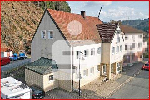 Wallenfels Büros, Büroräume, Büroflächen 