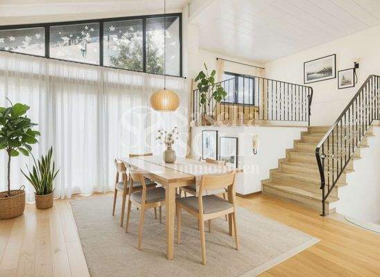 Wohnbereich (Einrichtungsbeispiel)