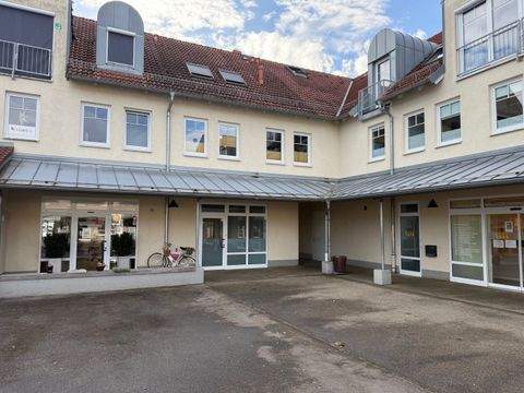 Borken Ladenlokale, Ladenflächen 