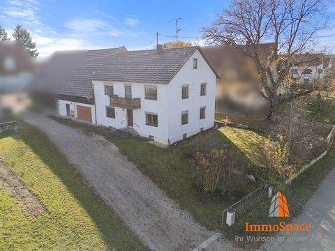 Altenmünster Häuser, Altenmünster Haus kaufen