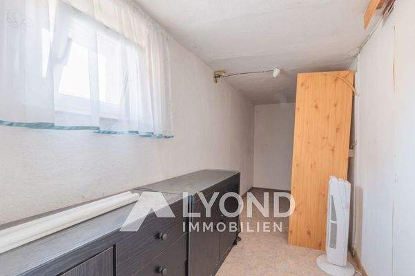 OG Haupthaus Abstellraum