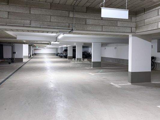 Tiefgaragenstellplatz Potsdam