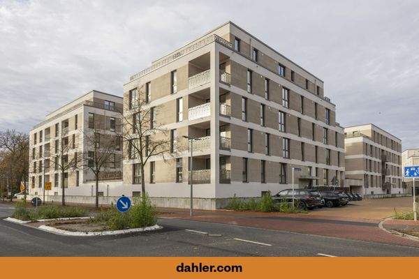 Außenansicht DAHLER