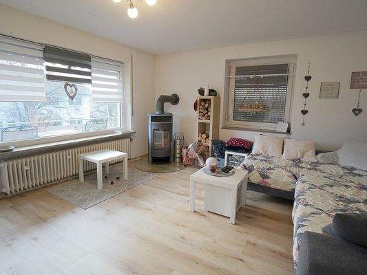 Wohnzimmer Whg. 2 OG