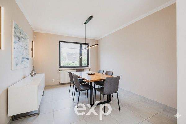 Visualisierung - Esszimmer