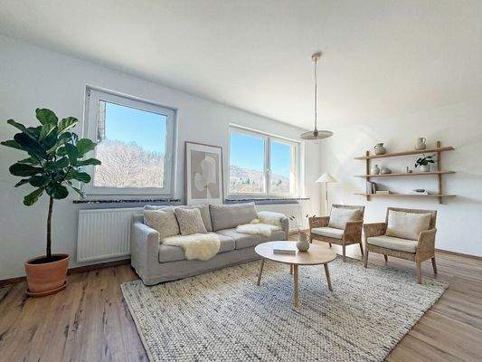 Einrichtungsbeispiel - Zimmer