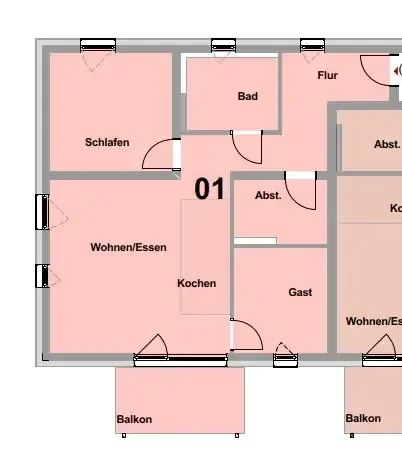 Neuwied Wohnungen, Neuwied Wohnung mieten