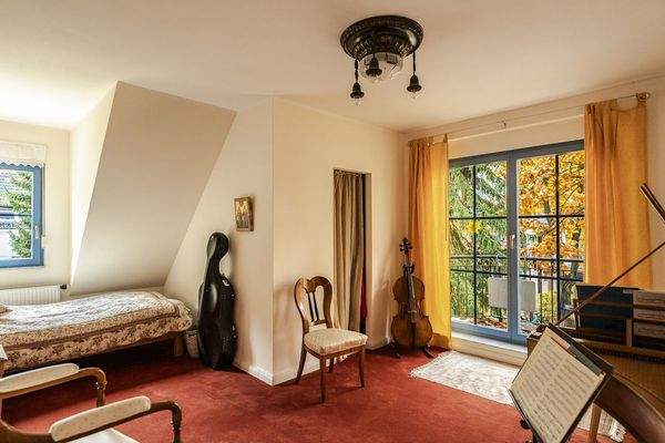 Weiteres Zimmer im OG