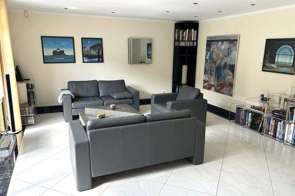 hier empfängt man gerne Freunde