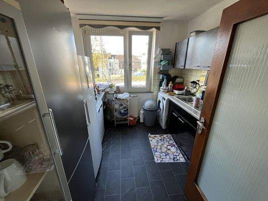 2. OG rechts - Küche