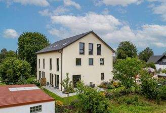 RosenHomes Visualisierung Haus 3 und 4