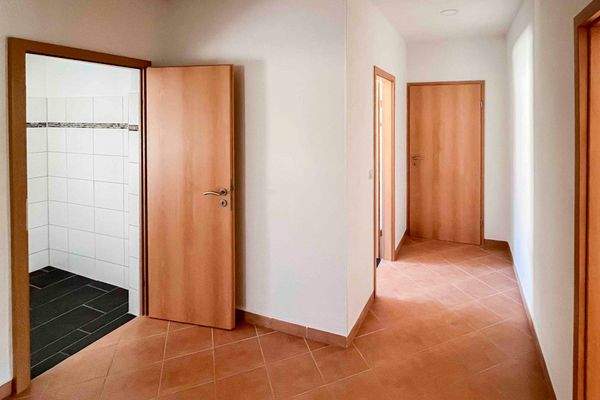 Wohnungsflur Ansicht 02