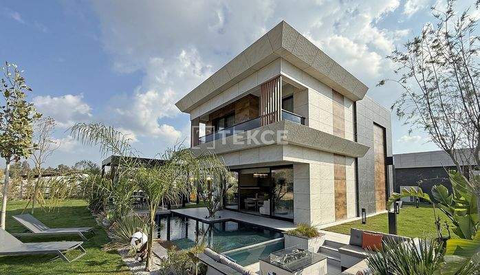 4-Bedroom Sea View Villas in Milas Turkey