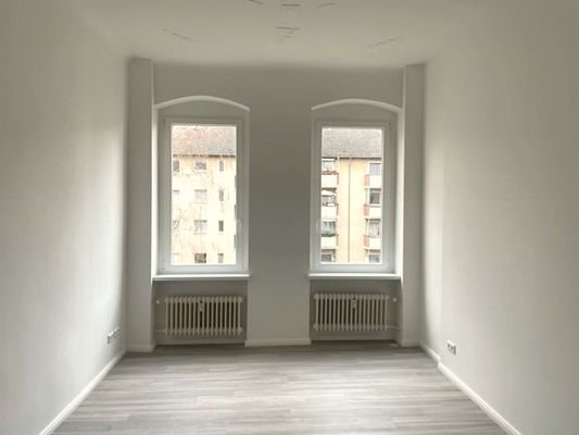 Referenzfoto sanierte Wohnung -  Zimmer 1