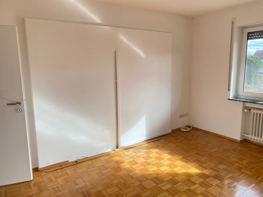 Trennwand zu Wohnzi zum Öffnen