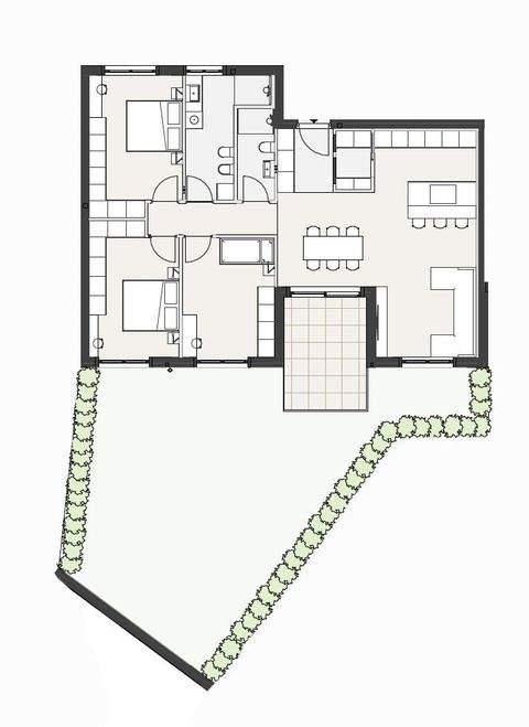 Montan an der Weinstraße Wohnungen, Montan an der Weinstraße Wohnung kaufen