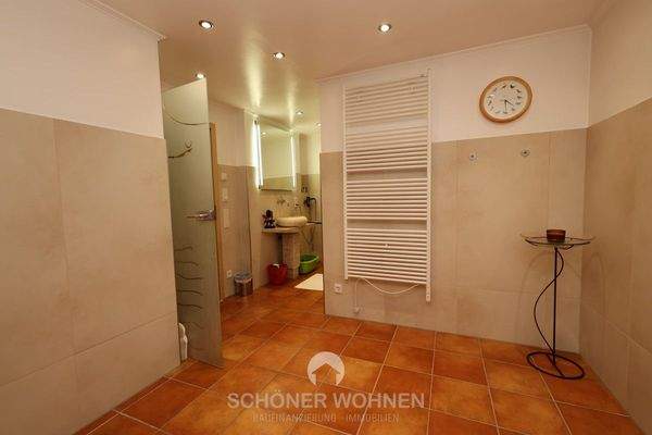 UG | Wellnessbereich