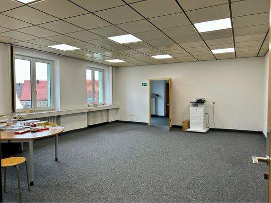 Büro im OG