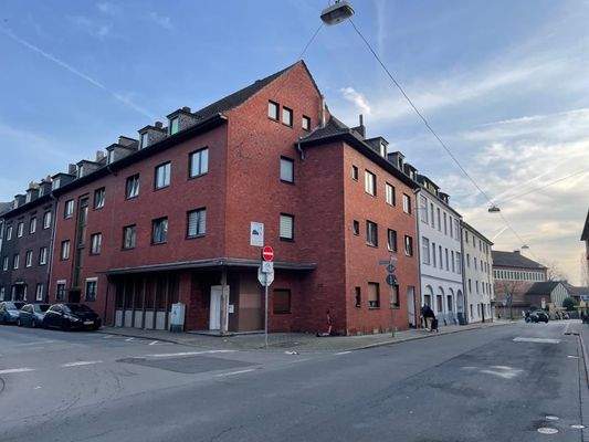 Straßenansicht Haus 6