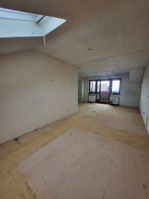 Wohn- und Schlafbereich