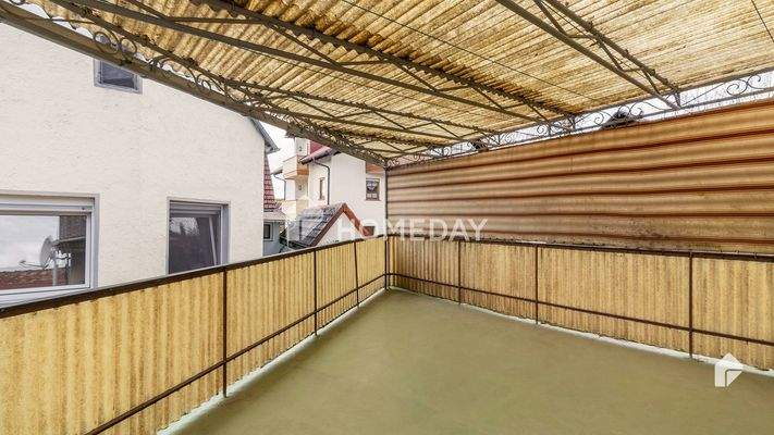 1. OG Dachterrasse 2