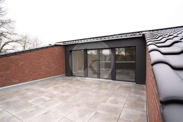 Penthouse am Emsauenpark zum Kauf