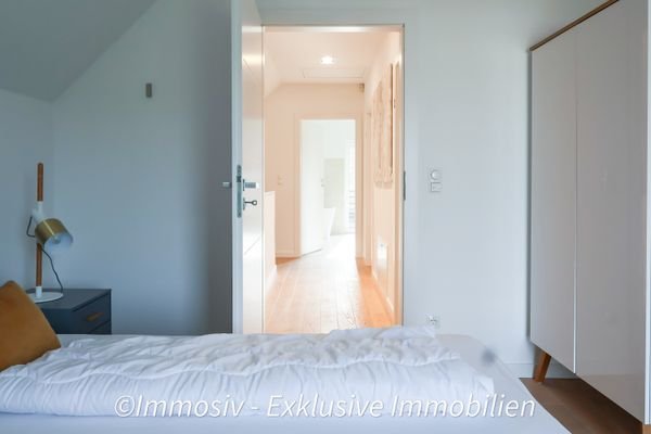 Zimmer blick Bad