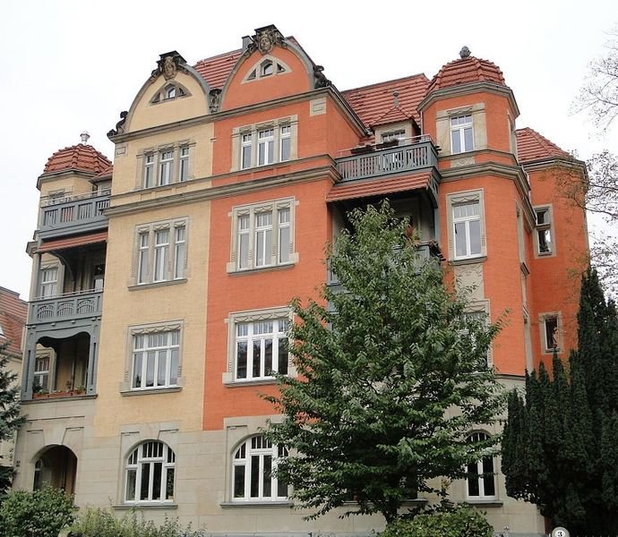 2 Zimmer Wohnung in Dresden (Striesen-Süd)