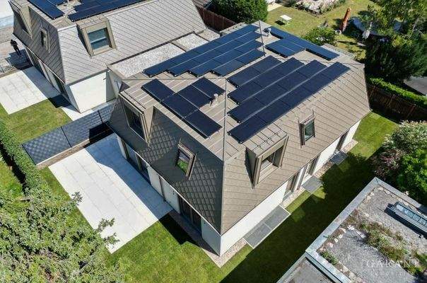 11 kWp PV-Anlage