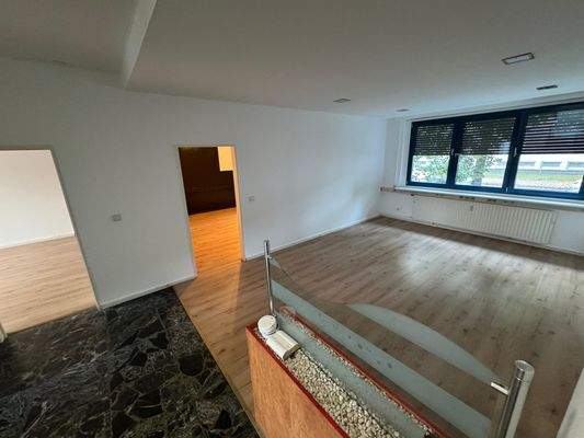 Empfangsbereich / Aufenthaltsraum