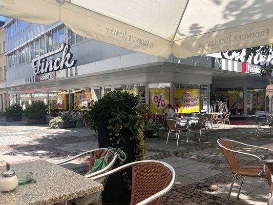 Ansicht Haupteingang