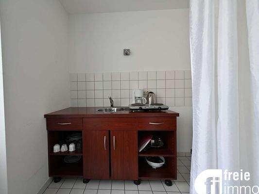 kleine offen Küchenzeile