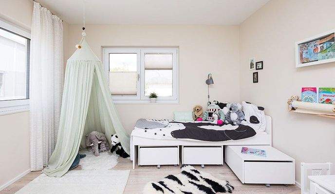 Beispiel Kinderzimmer