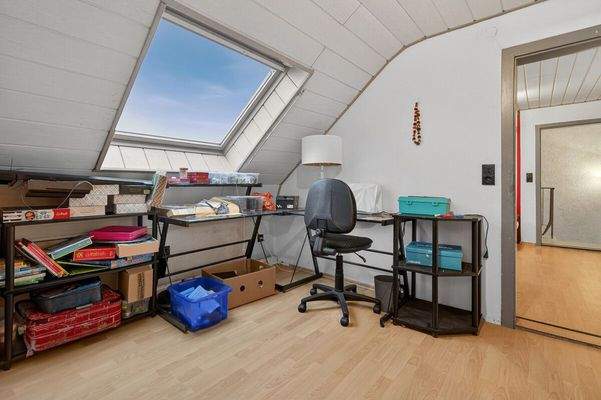 Spielzimmer/ Büro OG