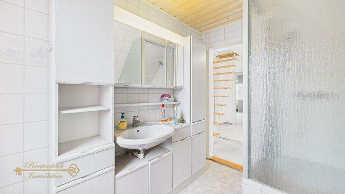 Badezimmer Einliegerwohnung