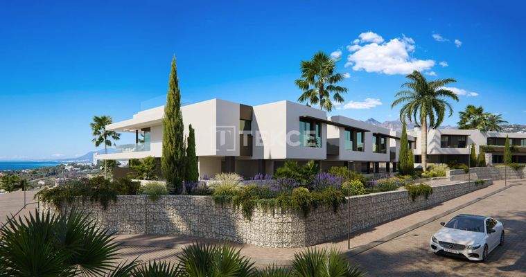 Apartments Close to Golf Course and Beach in Marbella